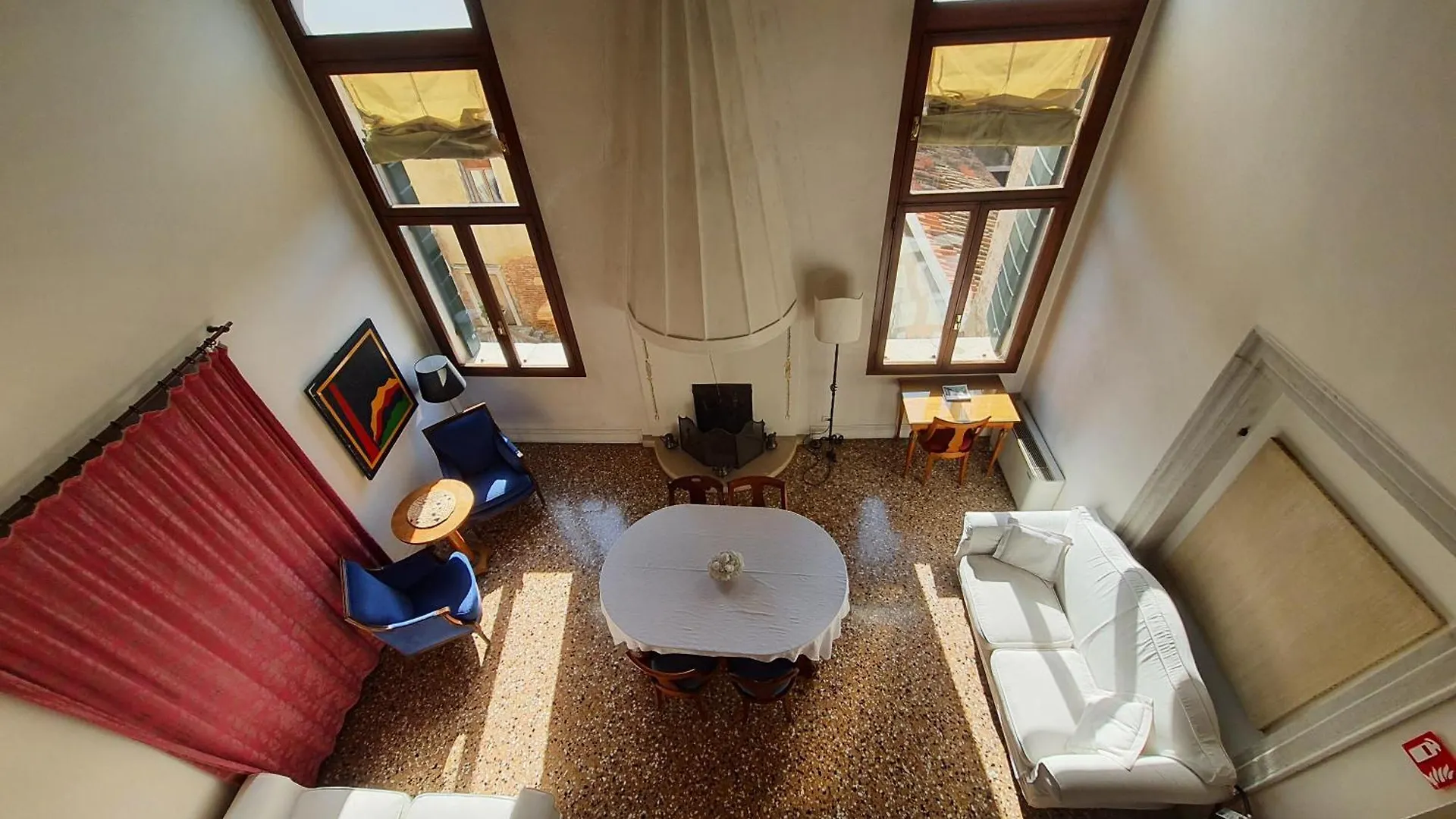ヴェネツィア Palazzo Contarini Della Porta Di Ferroアパートホテル 0*,