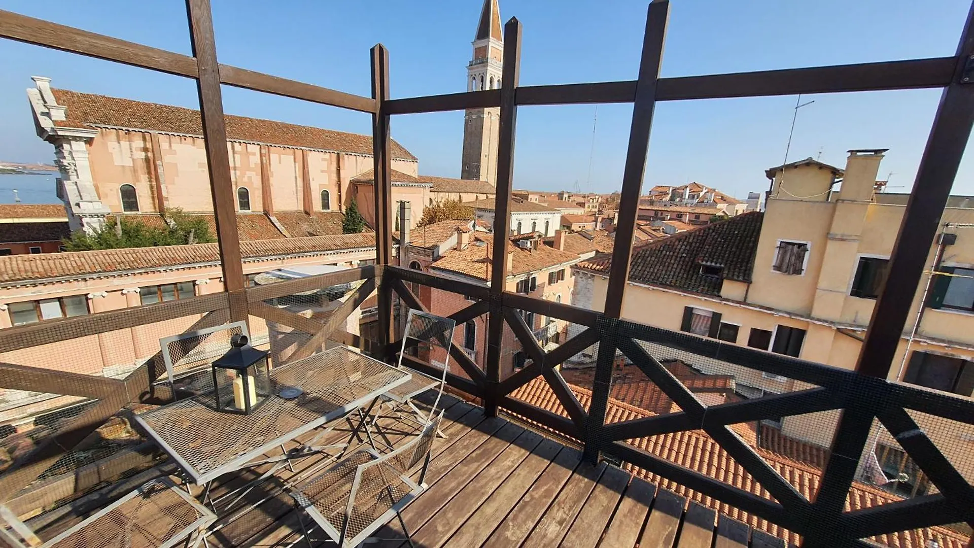 ヴェネツィア Palazzo Contarini Della Porta Di Ferroアパートホテル 0*,