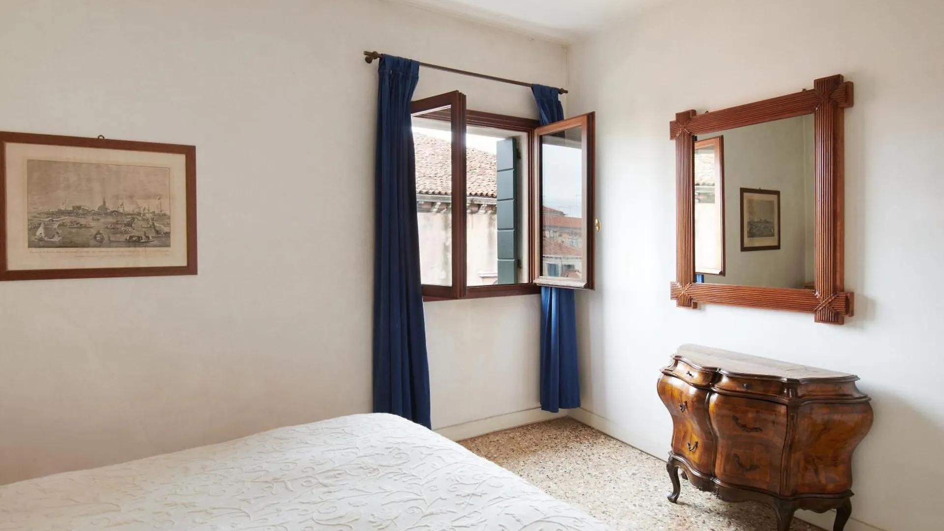 ヴェネツィア Palazzo Contarini Della Porta Di Ferroアパートホテル 0*,