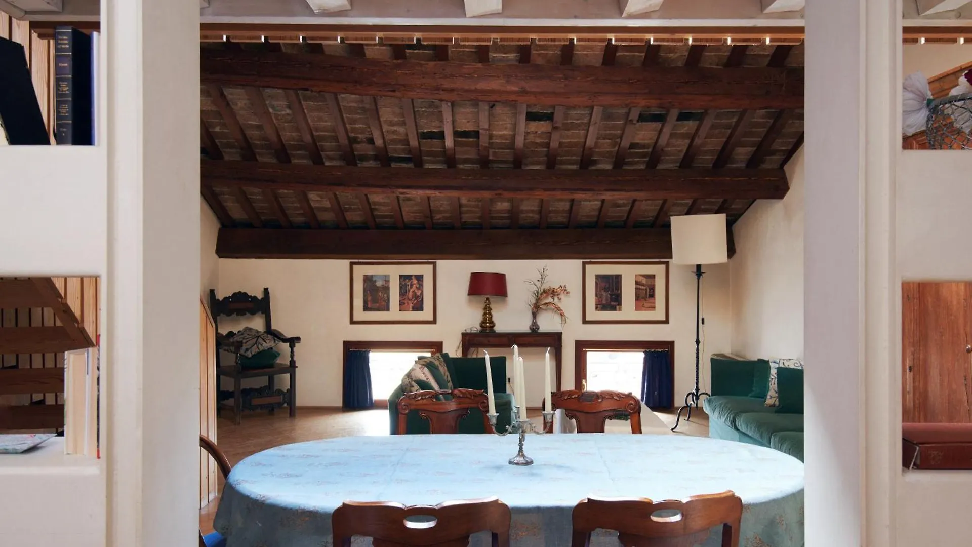 ヴェネツィア Palazzo Contarini Della Porta Di Ferroアパートホテル 0*,  イタリア