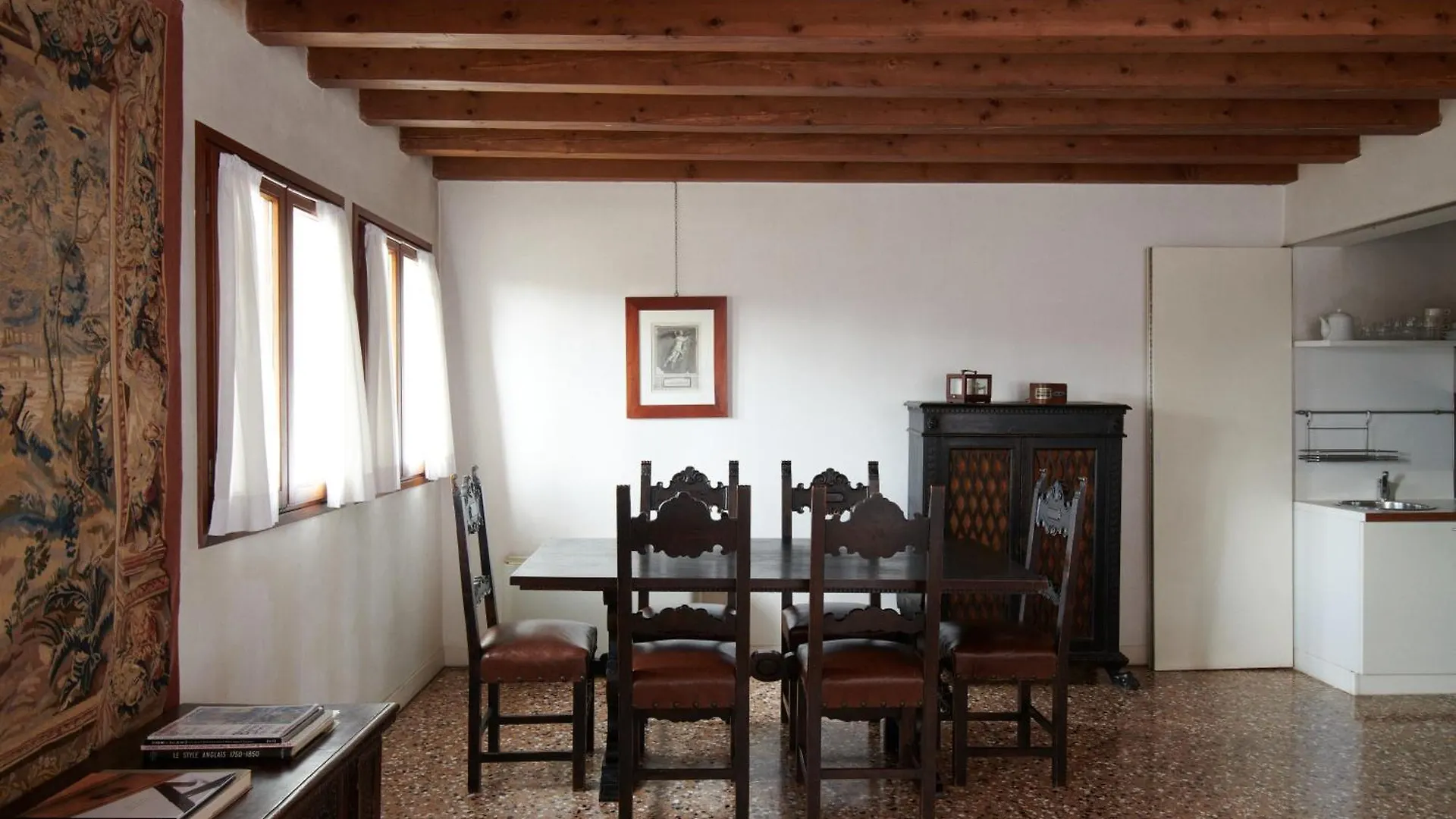 アパートホテル ヴェネツィア Palazzo Contarini Della Porta Di Ferroアパートホテル イタリア