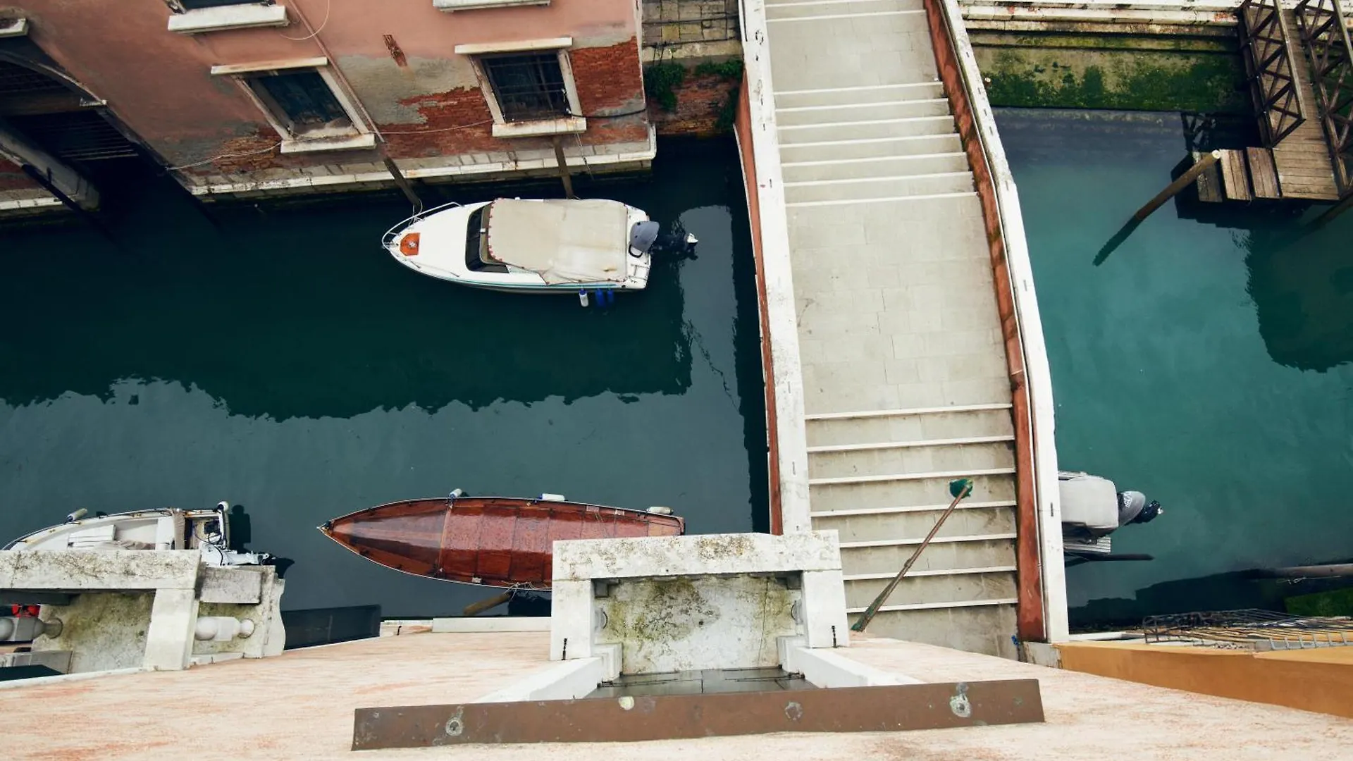 ヴェネツィア Palazzo Contarini Della Porta Di Ferroアパートホテル 0*,