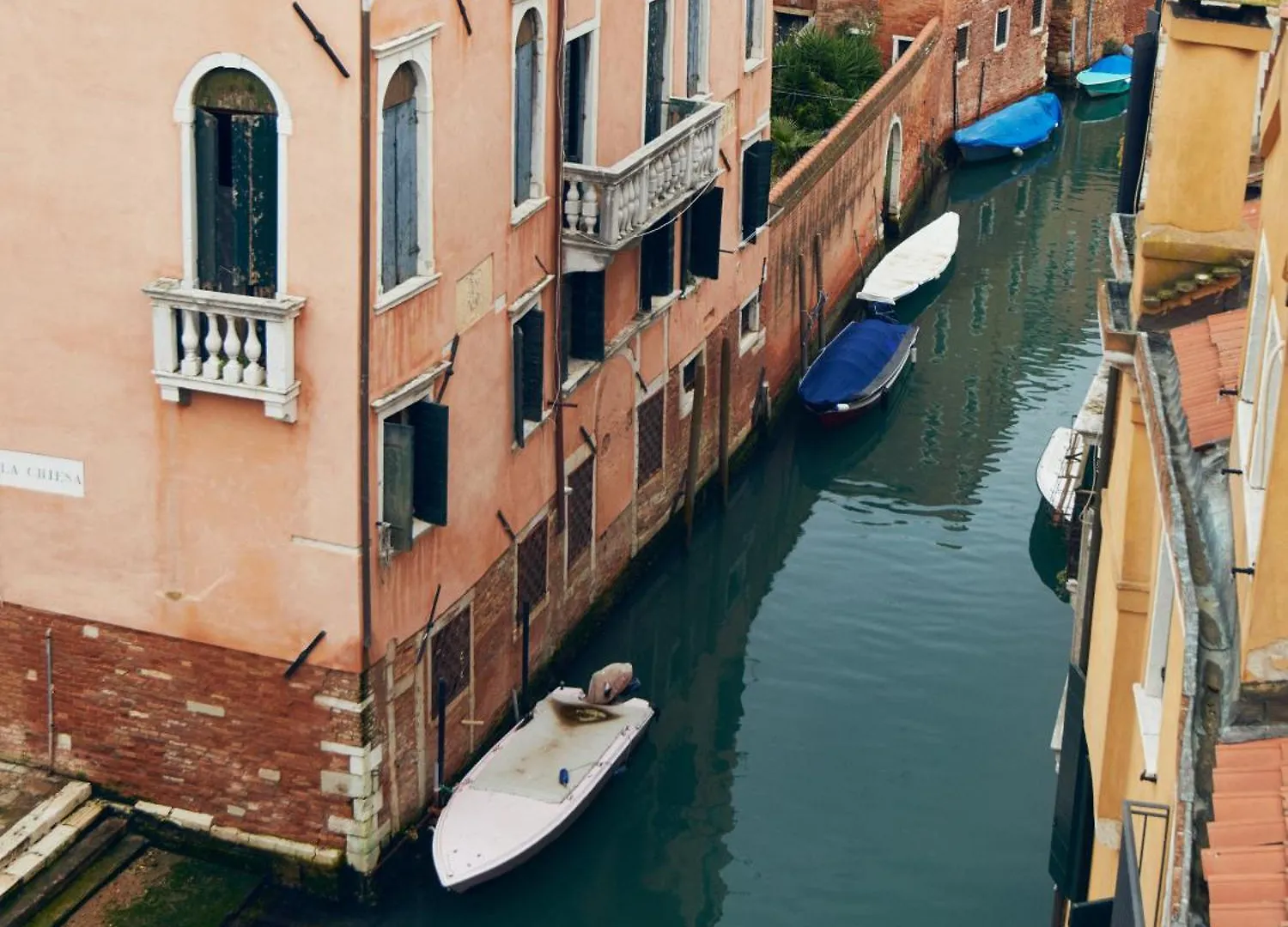 アパートホテル ヴェネツィア Palazzo Contarini Della Porta Di Ferroアパートホテル イタリア