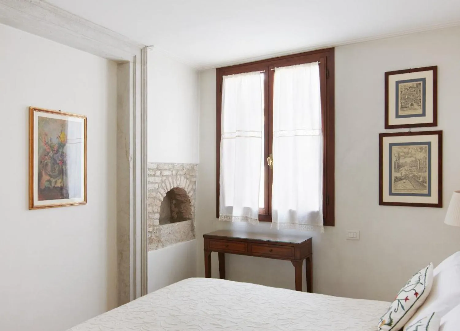 ヴェネツィア Palazzo Contarini Della Porta Di Ferroアパートホテル 0*,