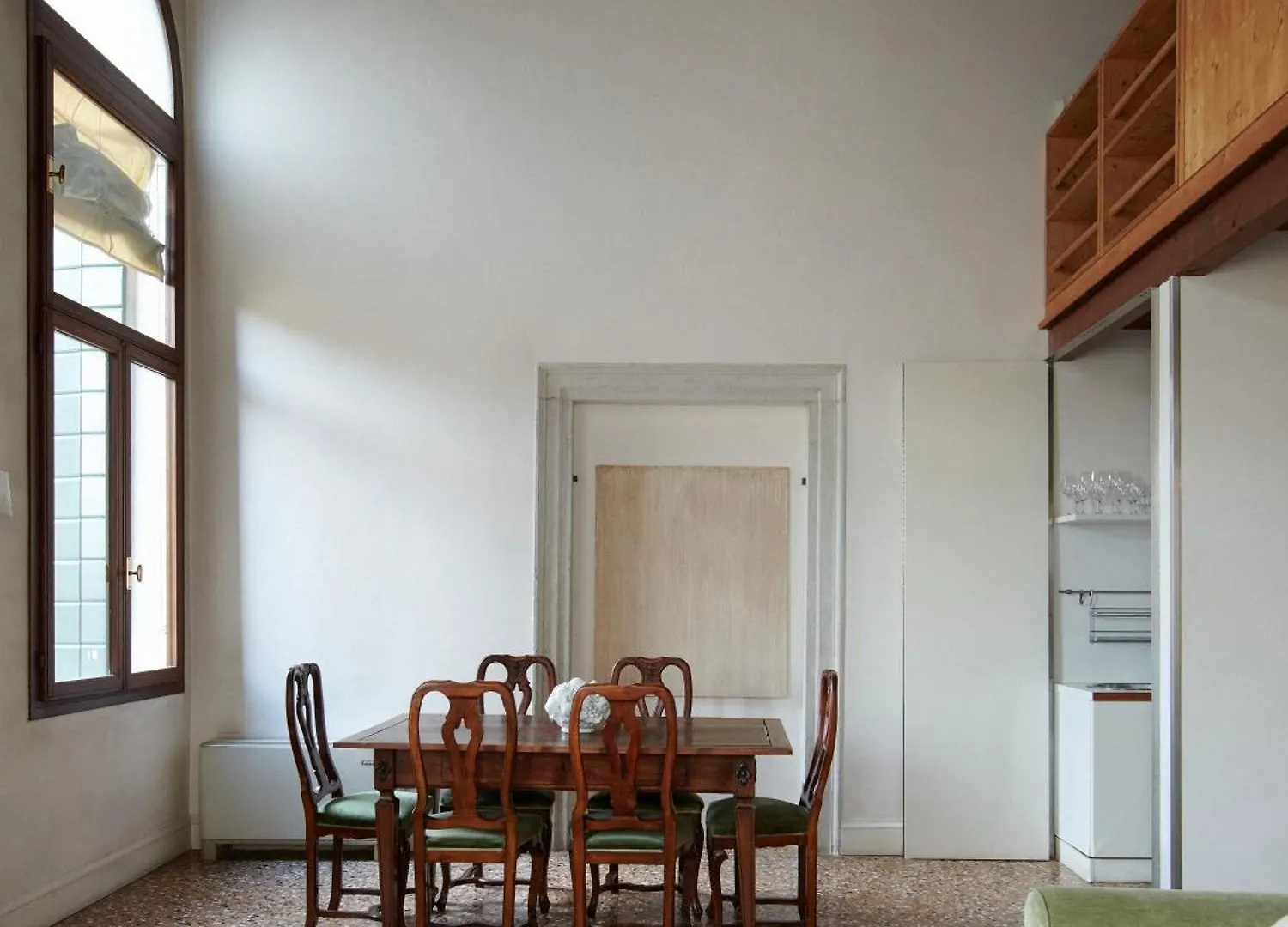 ヴェネツィア Palazzo Contarini Della Porta Di Ferroアパートホテル