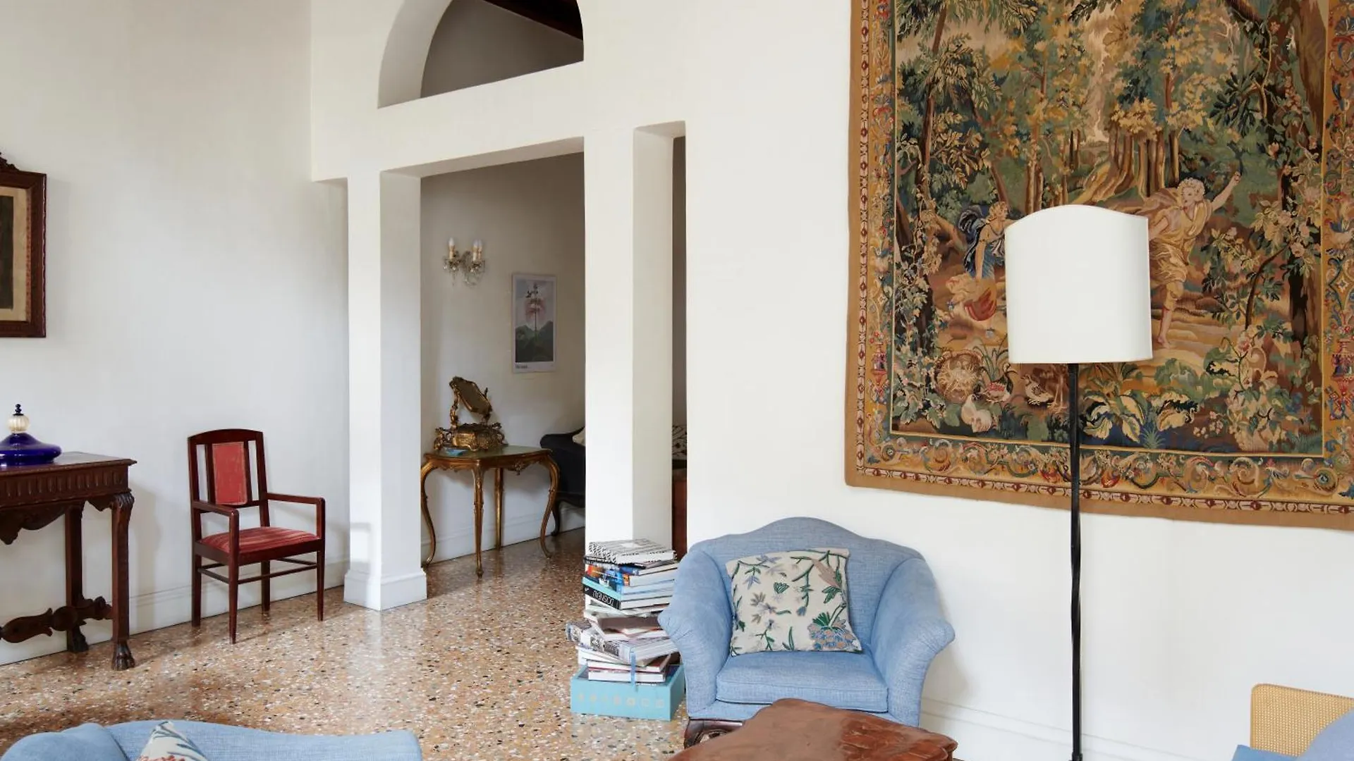 アパートホテル ヴェネツィア Palazzo Contarini Della Porta Di Ferroアパートホテル