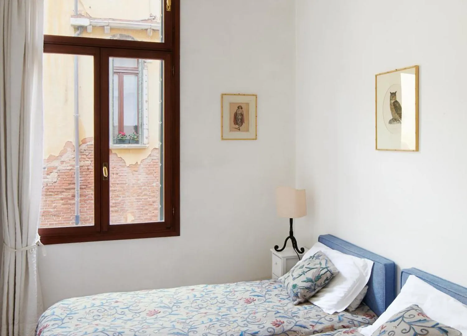 ヴェネツィア Palazzo Contarini Della Porta Di Ferroアパートホテル