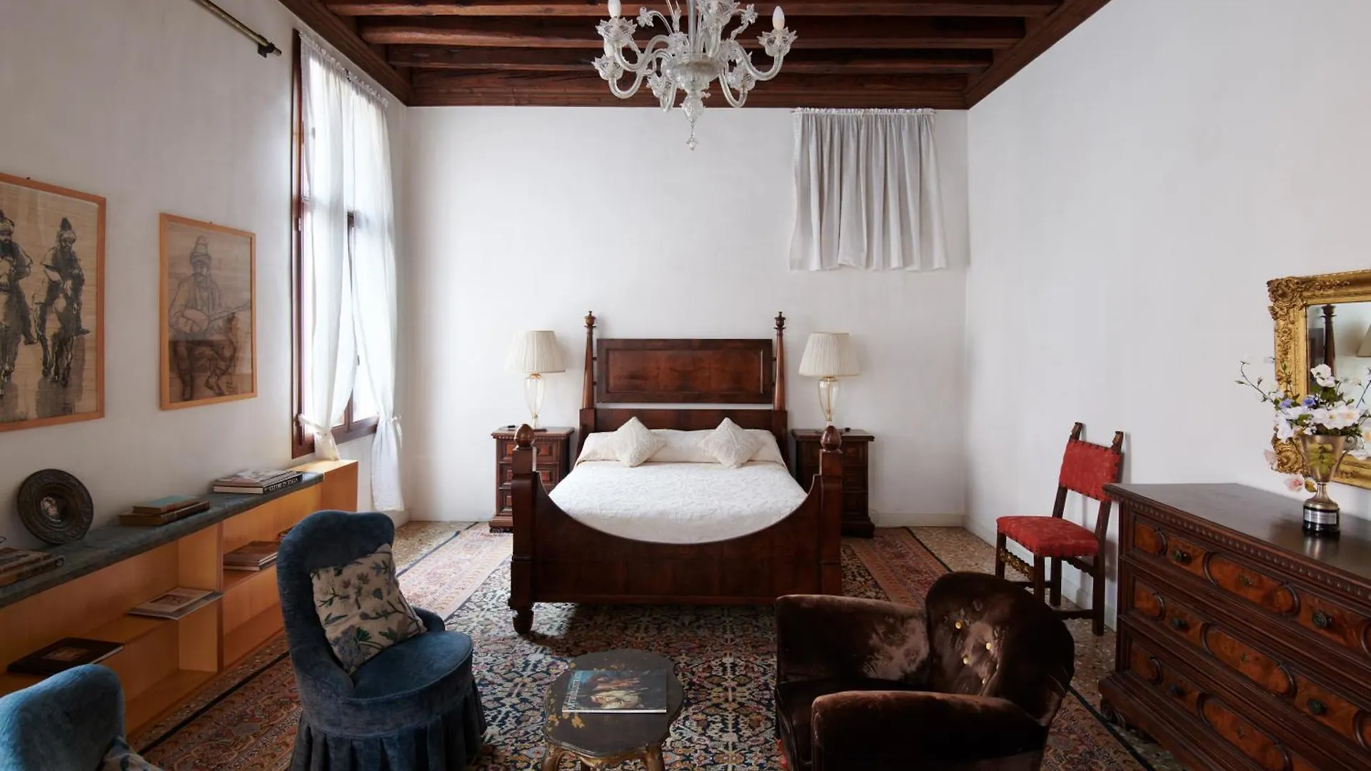 Aparthotel Palazzo Contarini Della Porta Di Ferro Wenecja Włochy