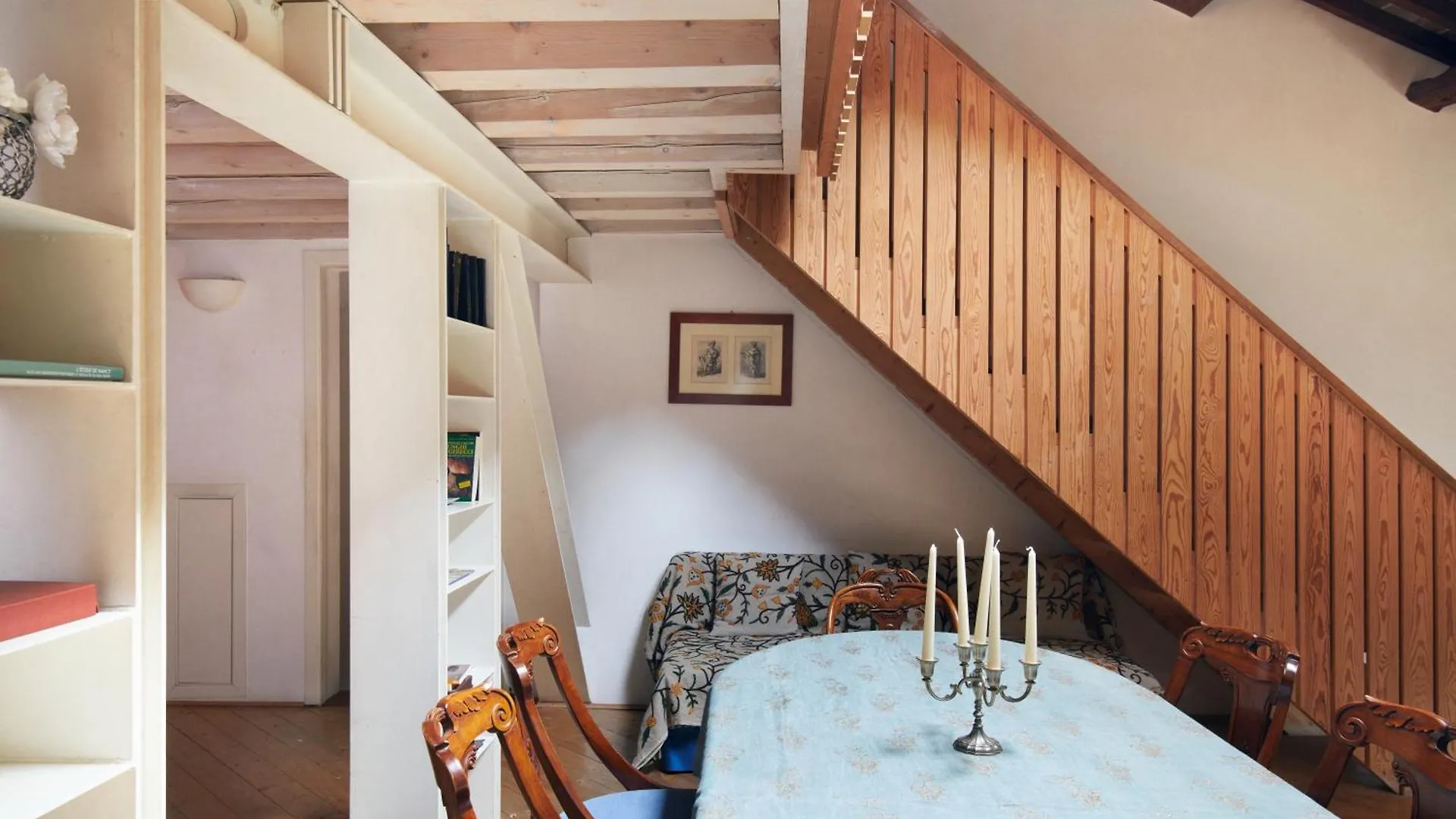 Aparthotel Palazzo Contarini Della Porta Di Ferro Wenecja