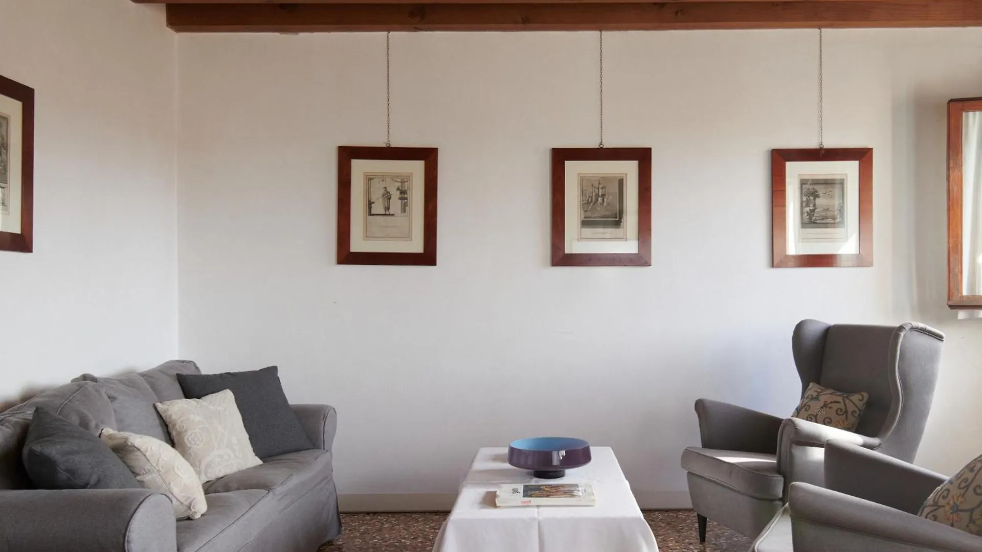 Aparthotel Palazzo Contarini Della Porta Di Ferro Wenecja Włochy