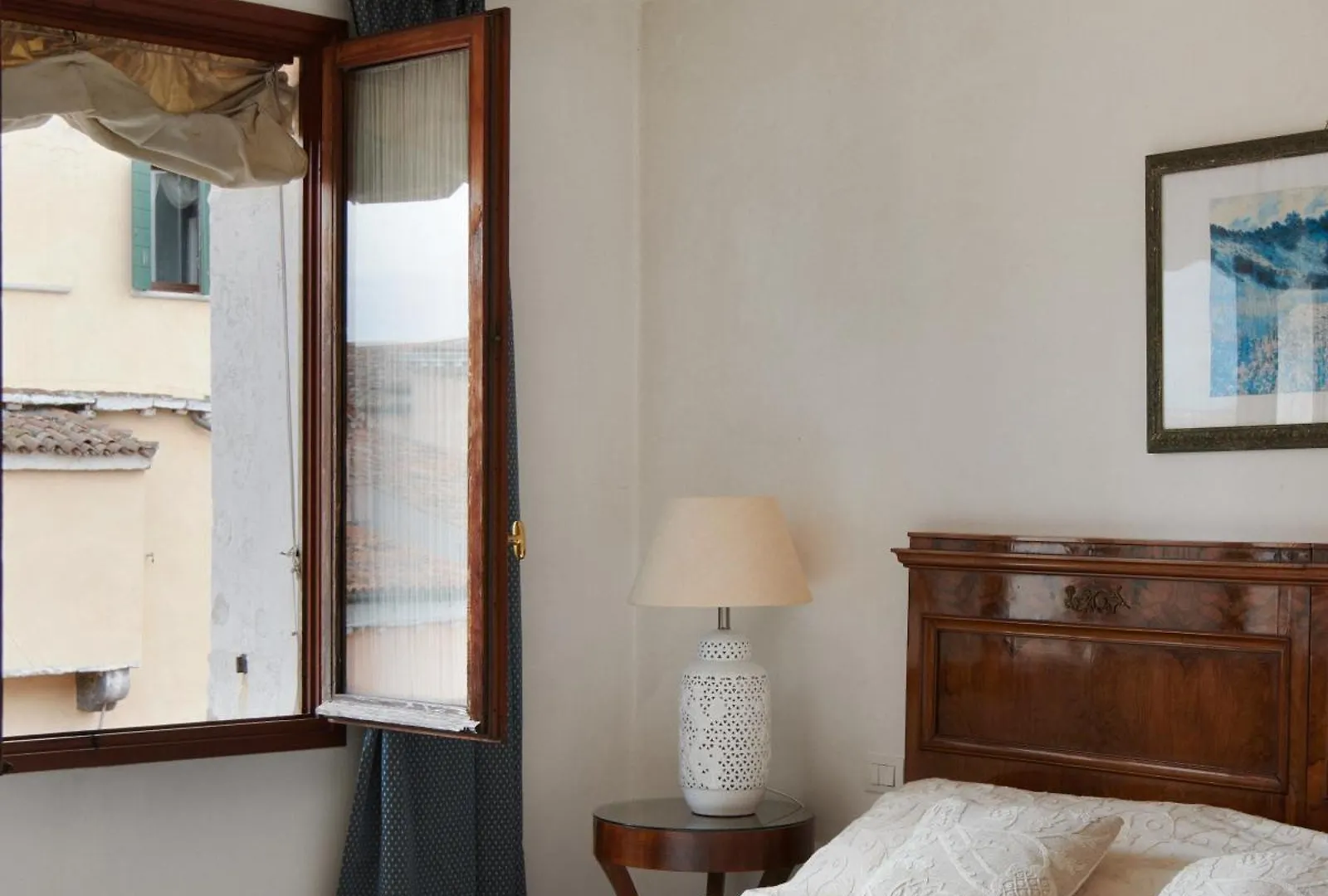 Aparthotel Palazzo Contarini Della Porta Di Ferro Wenecja