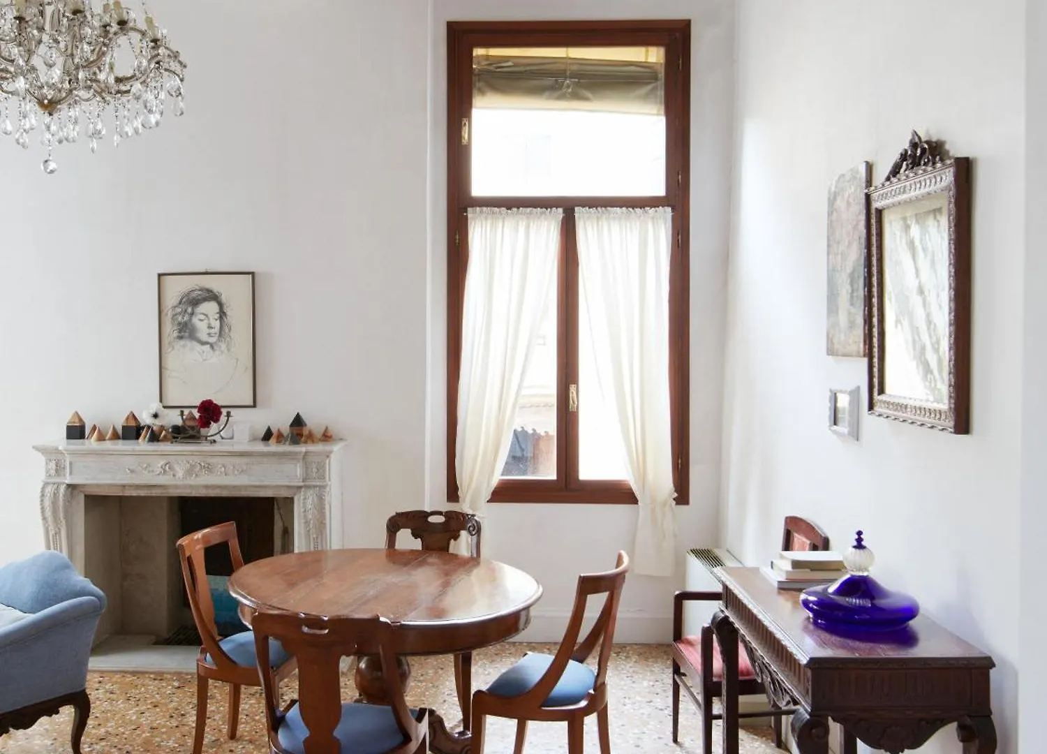 Aparthotel Palazzo Contarini Della Porta Di Ferro Wenecja Włochy