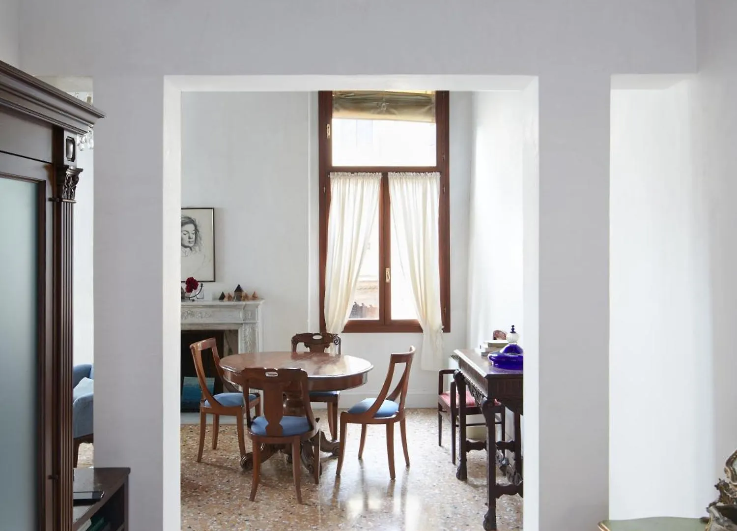 Aparthotel Palazzo Contarini Della Porta Di Ferro Wenecja