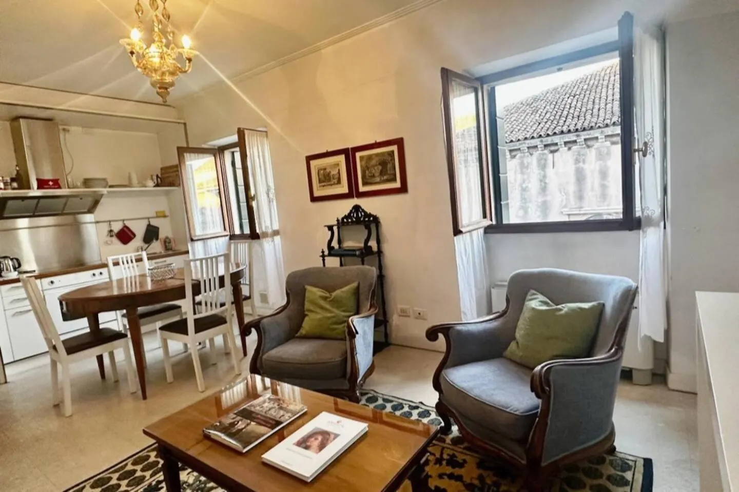 Aparthotel Palazzo Contarini Della Porta Di Ferro Wenecja Włochy