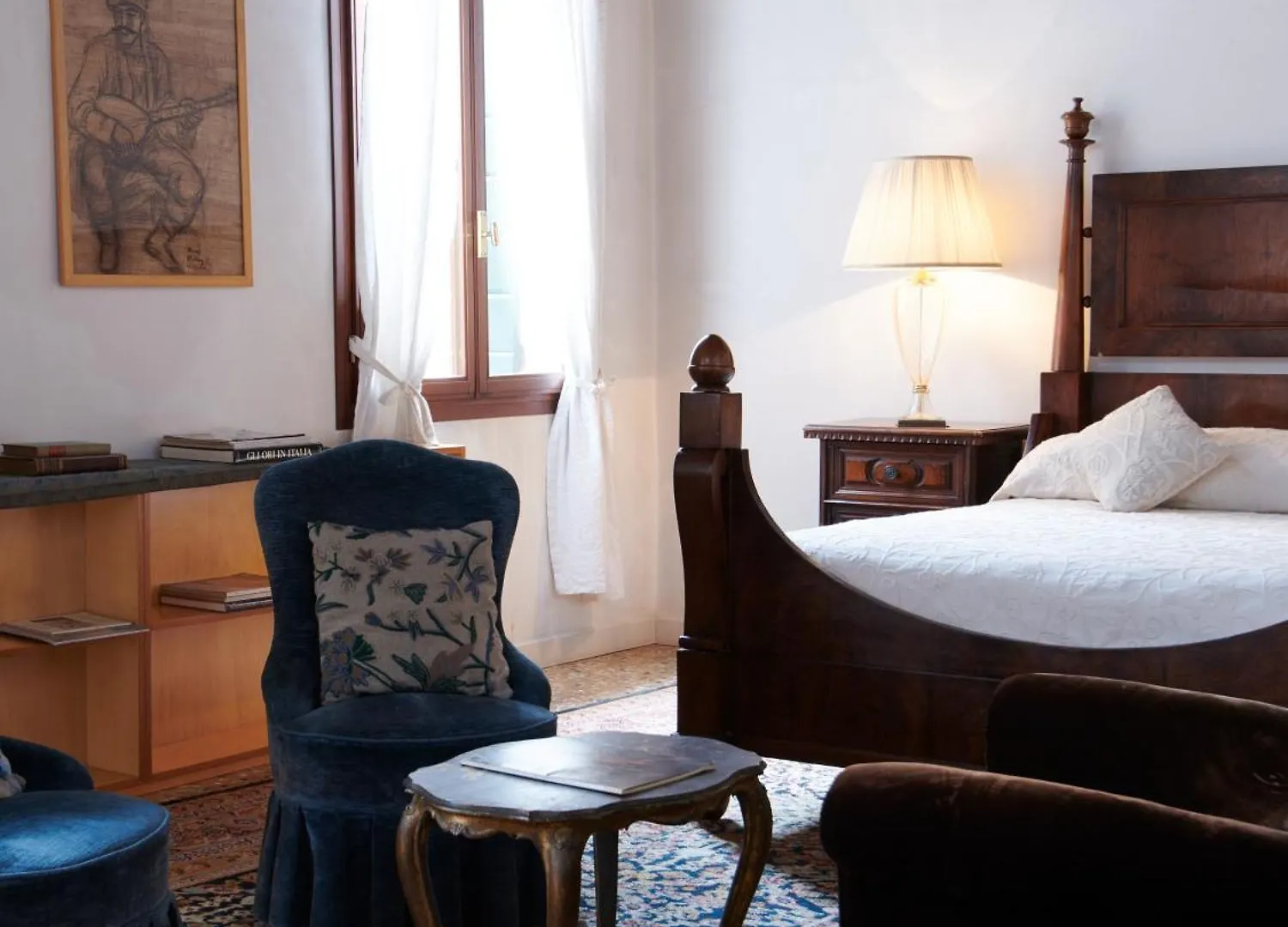 Aparthotel Palazzo Contarini Della Porta Di Ferro Wenecja